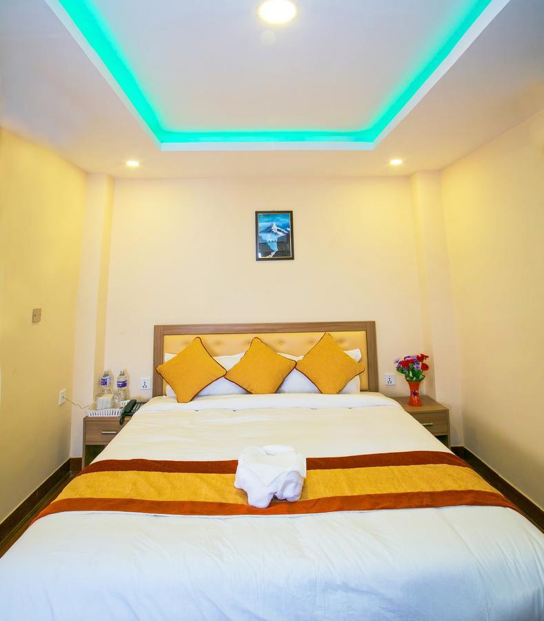 Sakura Boutique Hotel Kathmandu Bagian luar foto