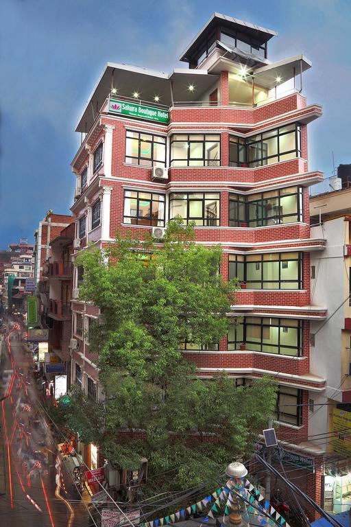 Sakura Boutique Hotel Kathmandu Bagian luar foto